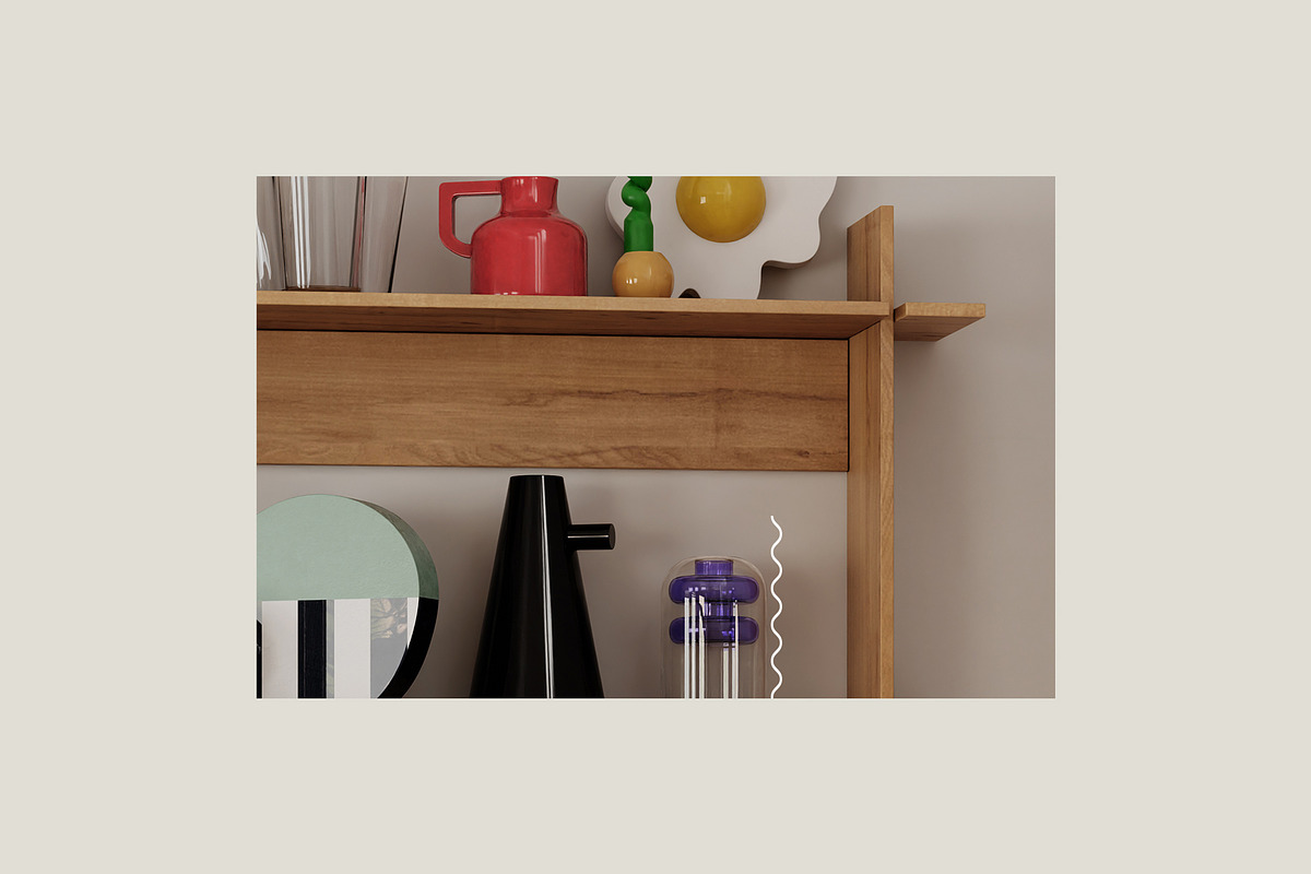VIVID TABLEAUX | art frame mockup, a Household Mockup by Stykke Studio (Photo 6 of 12)