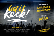 VENATOR Brush Font, a Script Font by Garisman Std (Thumbnail 2 of 9)