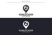 Run Locater - Logo, a Branding & Logo Template by Alfam17 (Thumbnail 4 of 4)
