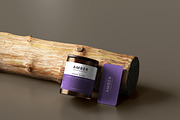 7 in 1 Amber Glass Cosmetic Bundle, a Cups & Container Mockup by pmvch (Thumbnail 99 of 106)