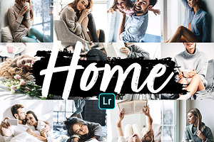 HOME Mobile Lightroom Presets