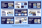 Event Concept & Planning Powerpoint, a Presentation Template by Sixtemp (Thumbnail 2 of 3)