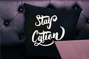 Emphasize hand brush script, a Script Font by SSI.Scraps (Thumbnail 12 of 20)