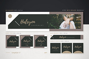 Etsy Big Brand Bundle, a Branding & Logo Template by AM Studio (Thumbnail 12 of 23)