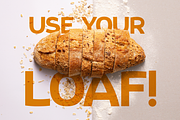 Quaranga Display Font, a Sans Serif Font by StudioLingo (Thumbnail 7 of 8)