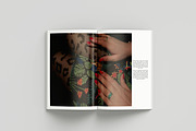 Portfolio Template, a Brochure Template by retrographix (Thumbnail 6 of 13)