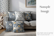 Throw Pillows Mockups, a Mockup by mock-ups (Thumbnail 18 of 21)