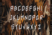 Salgera, a Font by Akatype Studio (Thumbnail 7 of 8)