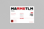 Lifestyle Magazine Template, a Magazine Template by ElvinPrint (Thumbnail 3 of 13)