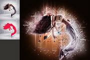 Mix Art, an Action Add-On by Danive Studio (Thumbnail 5 of 14)