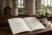 Memorial Stationery 100 Templates V2, an Invitation Template by pawellpi (Thumbnail 47 of 90)
