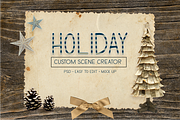 MEGA Holiday Bundle Vol 2 + Freebies, a Product Mockup by Swarovski Crystals (Thumbnail 14 of 18)