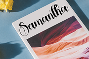 Santa Briliant, a Handwritten Font by FreshTypeINK (Thumbnail 4 of 8)