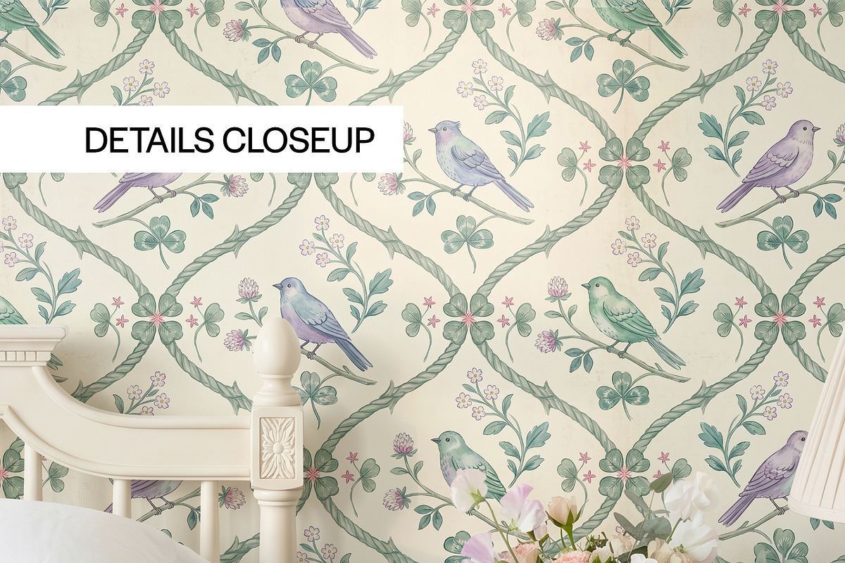 Bedroom Wallpaper Mockup PSD, a Household Mockup by 1001 mockups (Photo 4 of 9)