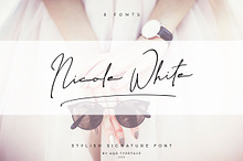 NicoleWhite Signature Collection
