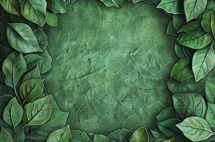 A seamless pattern of overlapping gr, a Photo by LOGOCREATIVE