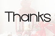 Beautiful Christmas | Script Font, a Script Font by Scratchones (Thumbnail 8 of 8)