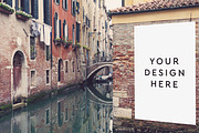 48 Billboard Mockup #1, a Mockup by Walentin (Thumbnail 2 of 49)