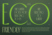 Capires Rounded, a Sans Serif Font by Craft Supply Co. (Thumbnail 8 of 8)