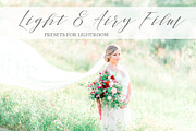 Light & Airy Film Presets, an Action Add-On by Lux Light (Thumbnail 1 of 11)