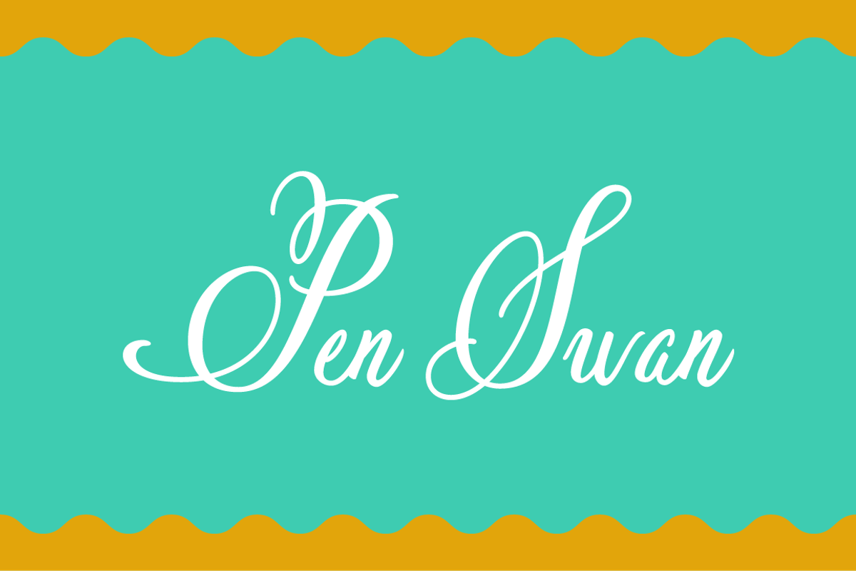 Pen Swan
