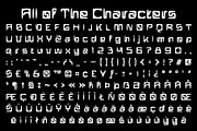 CS Sphinx Drawn, a Sans Serif Font by Craft Supply Co. (Thumbnail 8 of 8)