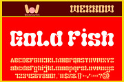 Real thing font, a Font by weknow (Thumbnail 5 of 8)