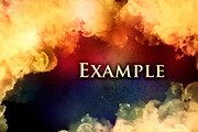 31 Cloud Stroke Brushes, a Brush Add-On by xresch (Thumbnail 3 of 7)