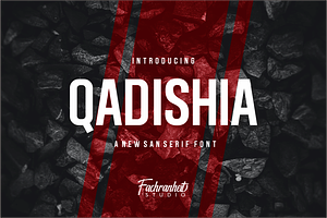 Qadishia