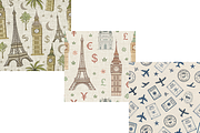 Global Scholar Seamless Pattern, a Pattern Graphic by FloridPrintables (Thumbnail 6 of 12)