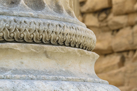 Acroplis Site Architecture Detail, Athens, an Architecture Photo by DanFLCreativo