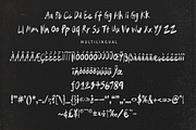 Matcha Morning – Playful Marker Font, a Handwritten Font by Nonceni (Thumbnail 6 of 12)