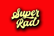 Sandoval, a Script Font by Picatype Studio (Thumbnail 8 of 13)