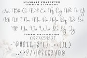 Magnolia Handwriting, a Handwritten Font by InermediaSTUDIO (Thumbnail 6 of 8)