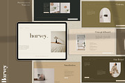 Harvey - Keynote Template, a Presentation Template by Secret Visual (Thumbnail 1 of 9)