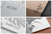 Logo Mockup Bundle - Paper Print, a Product Mockup by Mr.Mockup™ (Thumbnail 10 of 12)
