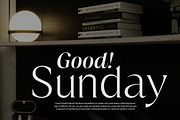 Fregio - Serif Family (10 Fonts), a Serif Font by Dora Typefoundry (Thumbnail 6 of 16)
