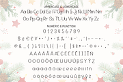 Simpel Christmas | Script Font, a Script Font by Scratchones (Thumbnail 7 of 8)