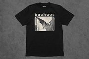 Realistic T-shirt Mockup 2, a Shirt Mockup by Uncentrifuged Pressure (Thumbnail 5 of 7)