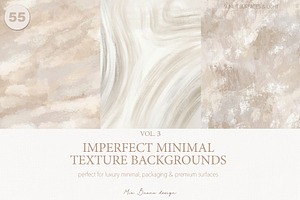 Minimal Texture Backgrounds Pack