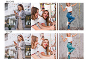 TULUM 4 Lightroom Presets, an Action Add-On by MintAndPepper (Thumbnail 3 of 9)