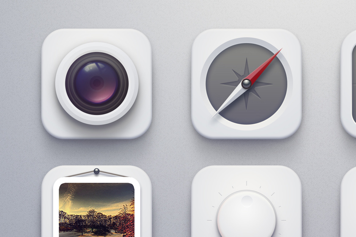 Ishtar icons, an Icon by buatoom (Photo 3 of 5)