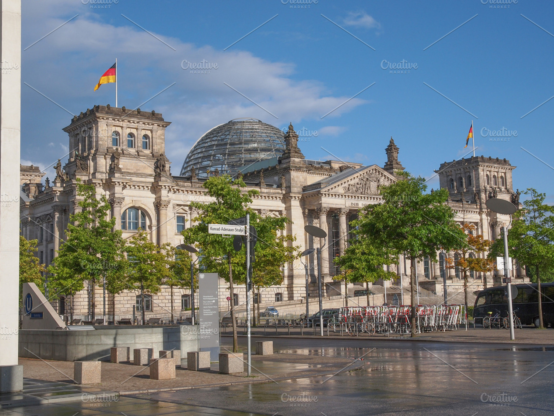 Reichstag berlin containing reichstag, parliament, and houses of parliament