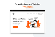 Bob - Working Illustration Pack, a Person Illustration by Twfoo Studio (Thumbnail 4 of 6)