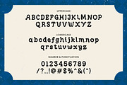 Thailoop Ornamental Thailand Font, a Serif Font by Vadovastd (Thumbnail 2 of 7)