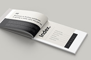 Portfolio Layout, a Brochure Template by Pixelpick (Thumbnail 2 of 7)