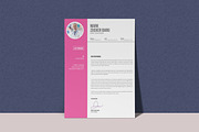 Professional Web Designer Resume, a Resume Template by BrandlyTemplate (Thumbnail 3 of 3)