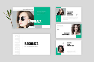 Bagolaza - Powerpoint Template