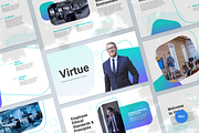 Workplace Etiquette Keynote, a Presentation Template by Flat Icons (Thumbnail 1 of 4)