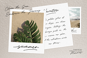 Holloway – Modern Handwritten Script, a Handwritten Font by Pixesia Studio (Thumbnail 3 of 11)